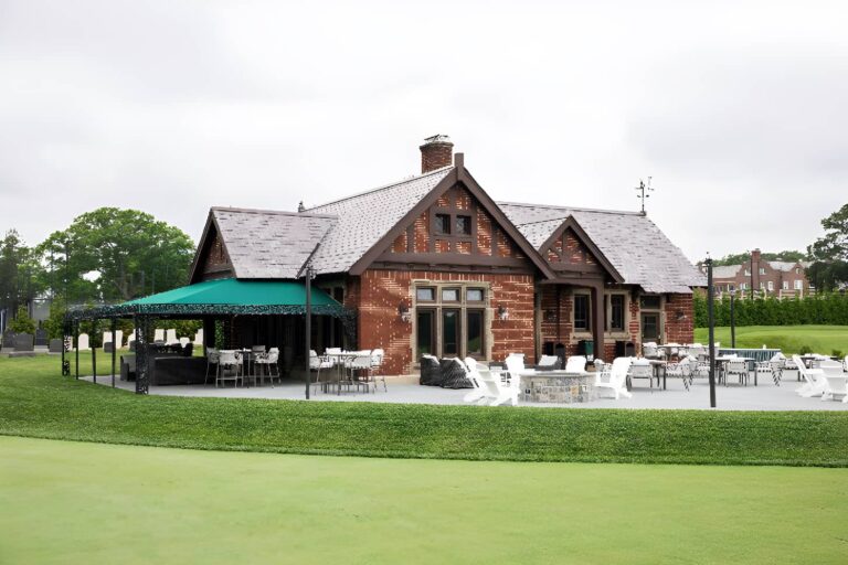 Nassau Country Club’s Calamity Jane Project