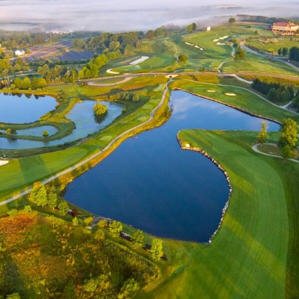 Nemacolin’s Golf Course