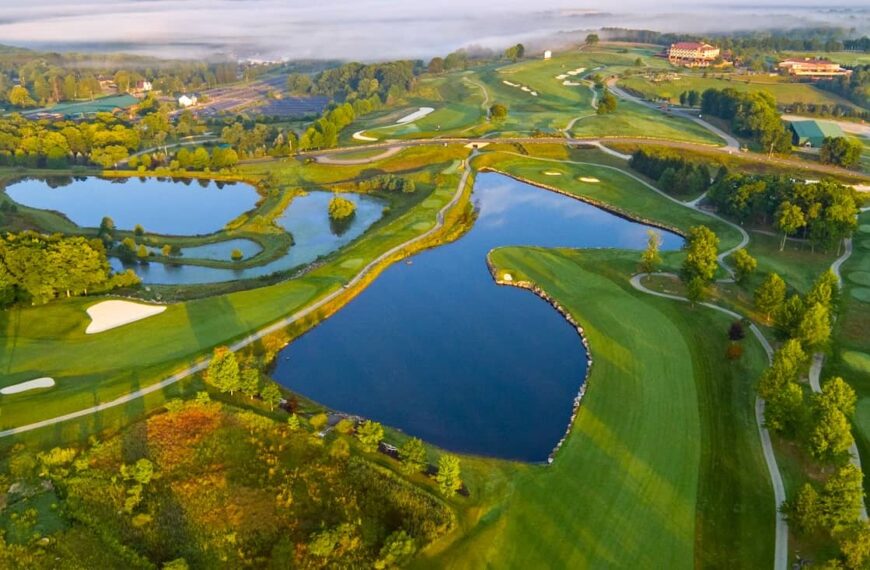 Nemacolin’s Golf Course