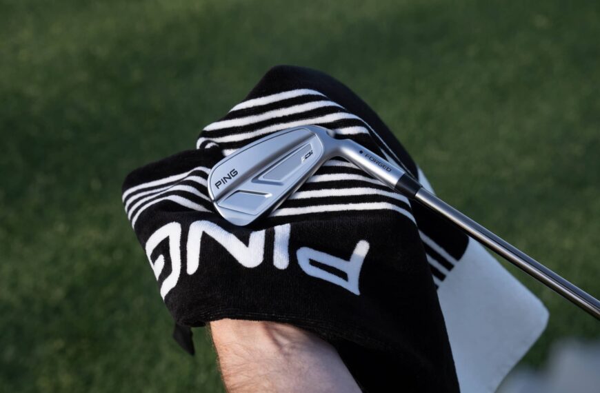 PING iDi driving iron series