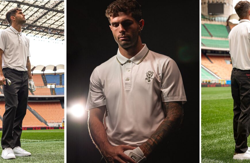 AC Milan and PUMA Bring Italian Flair to&hellip;