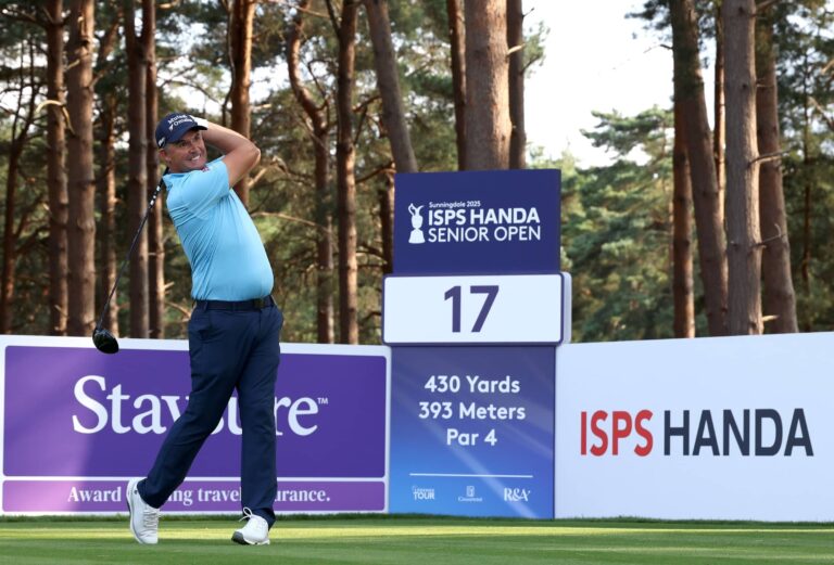 Pádraig Harrington