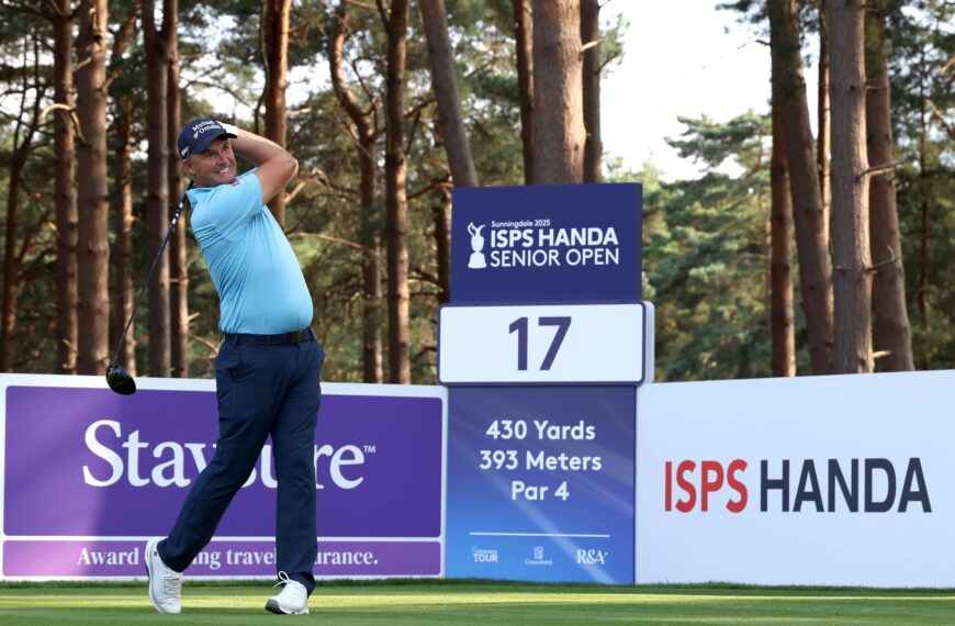 Pádraig Harrington