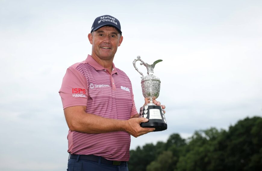Pádraig Harrington