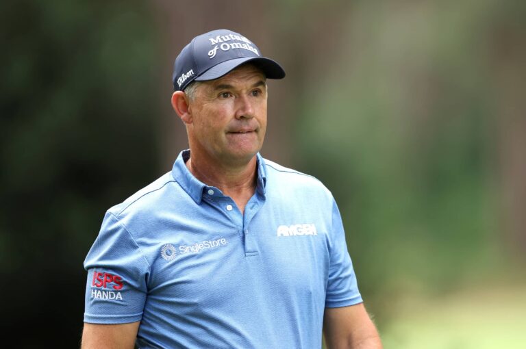 Pádraig Harrington