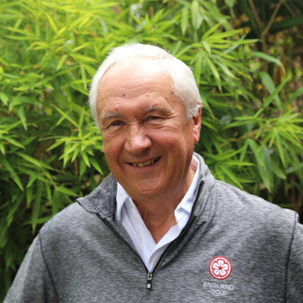 Patrick Cunningham England Golf