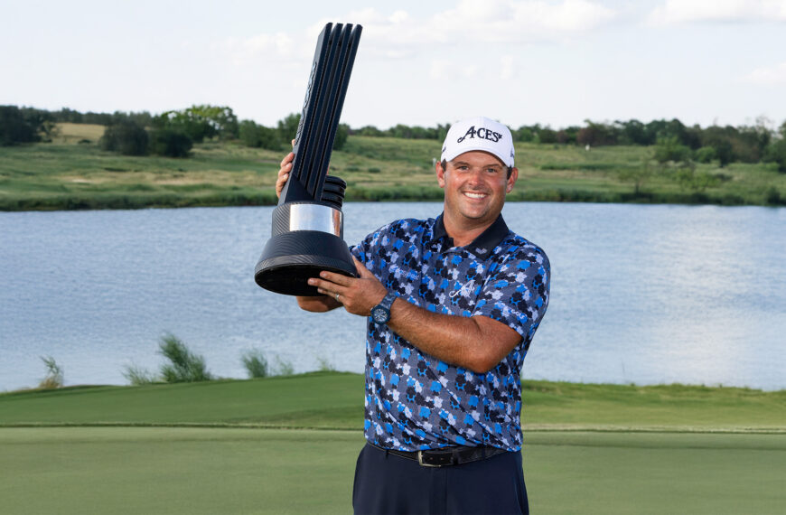 LIV Fantasy: Patrick Reed Eyes Back-to-Back Championships, Ryder&hellip;