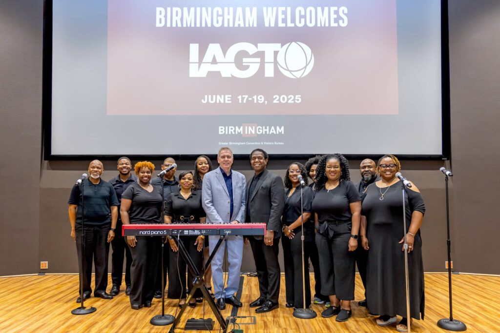 Peter Walton, IAGTO and Allen Pruitt Jr and the Called to Worship Ensemble