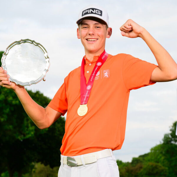 Teen Talent Pieter Milan Werner Wins McGregor Trophy&hellip;