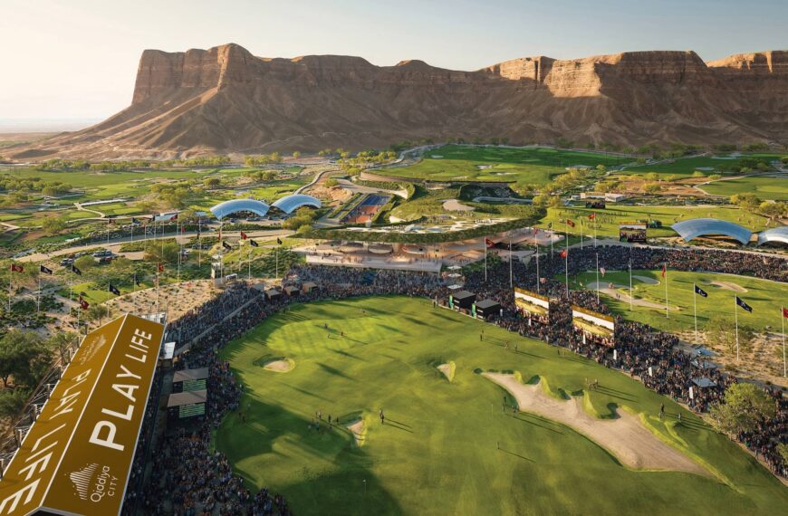 Qiddiya City Aims to Become Saudi Arabia’s Golf&hellip;