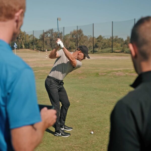 RTZ Wedge being tested