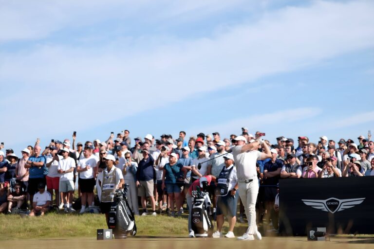 Rory McIlroy