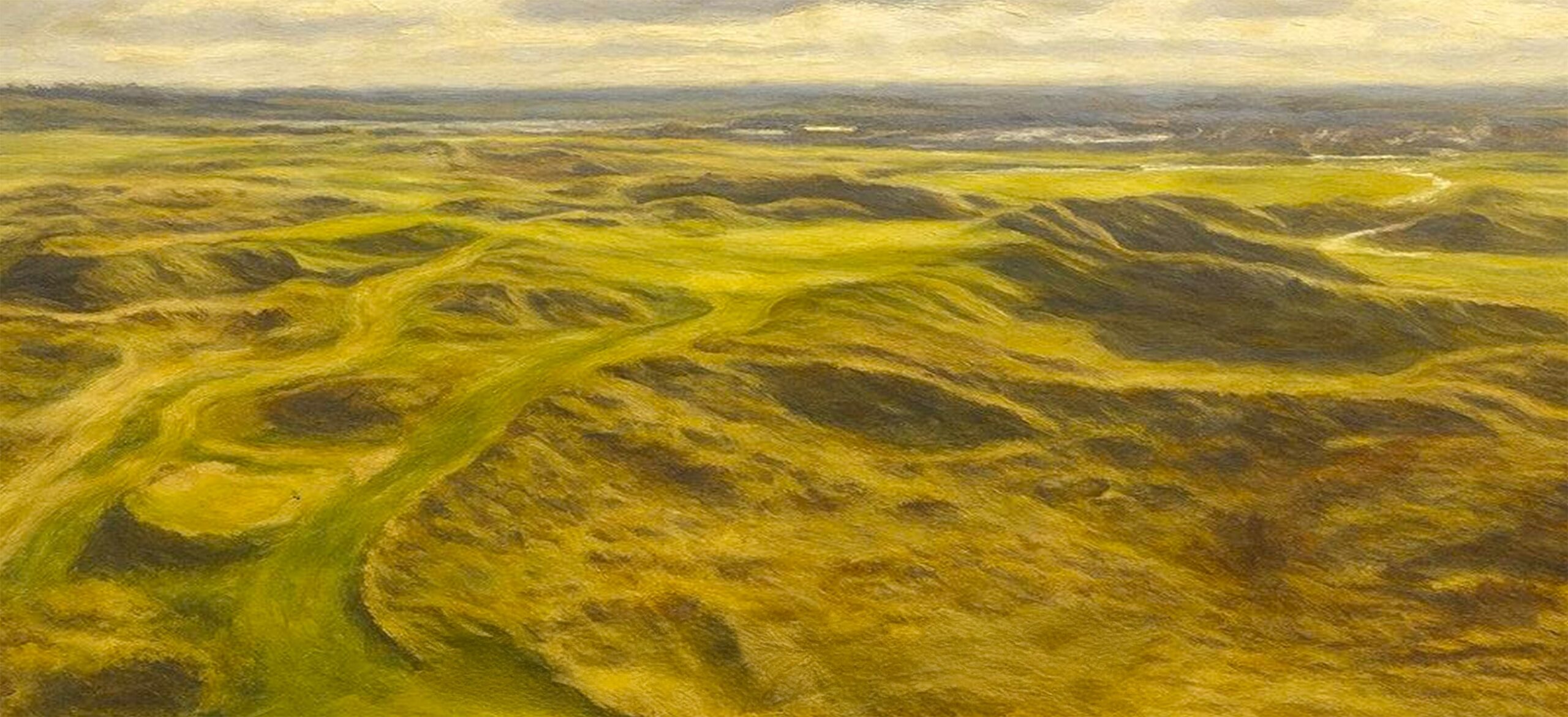 Royal Portrush Calamity Corner