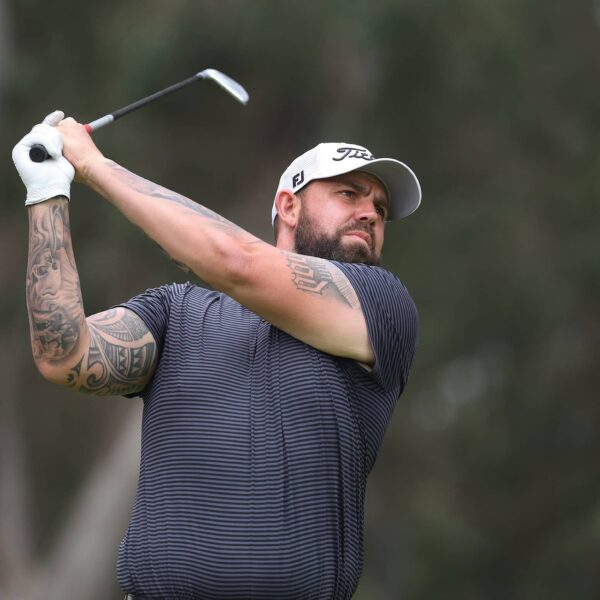 Ryan Peake’s Open Debut Caps One of Golf’s&hellip;