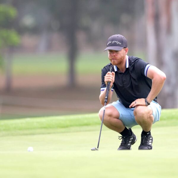 Scott Vincent Surges to Two-Shot Lead in Morocco&hellip;