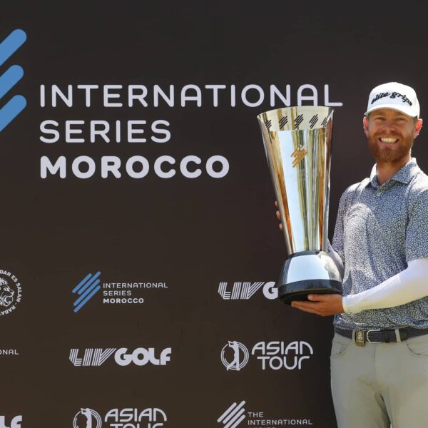 Scott Vincent Wins International Series Morocco With Commanding&hellip;