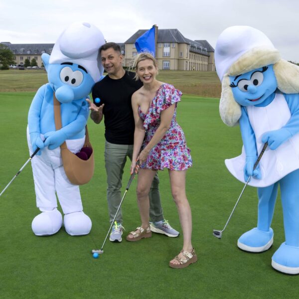 Fairmont St Andrews Goes Blue with Smurfs-Themed Staycation&hellip;
