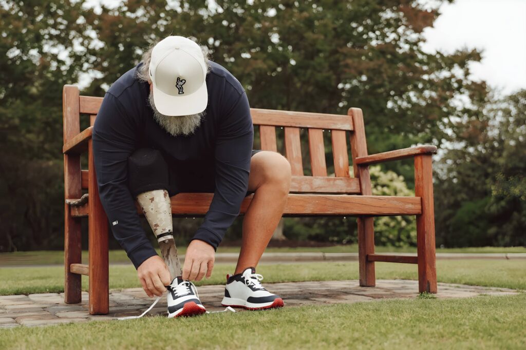 TRUE linkswear Teams Up with PGA HOPE