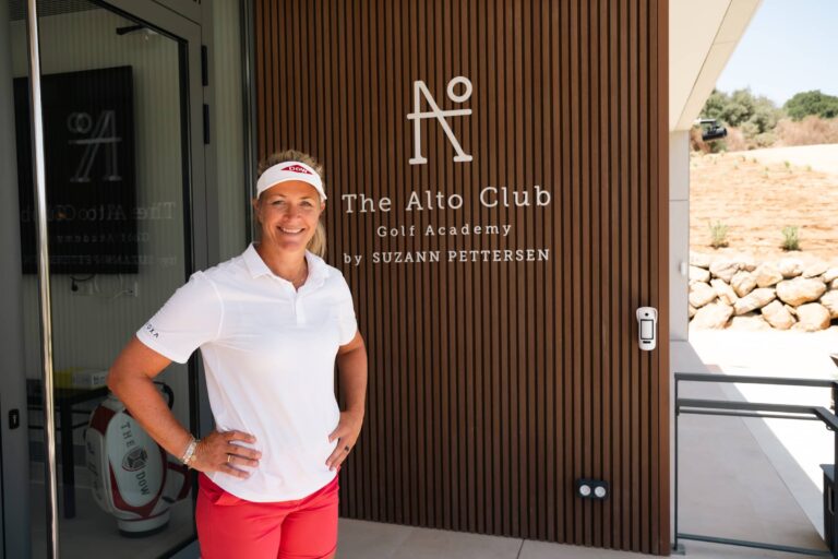 The Alto Club Golf Academy by Suzann Pettersen