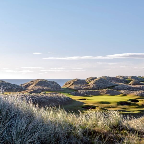 The Old Course at Trump International Golf Links