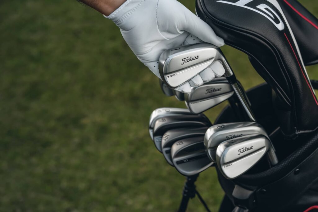 Titleist T250 T-Series Irons