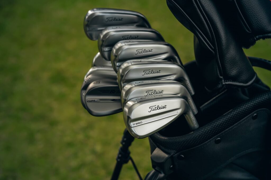 Titleist T350 Irons