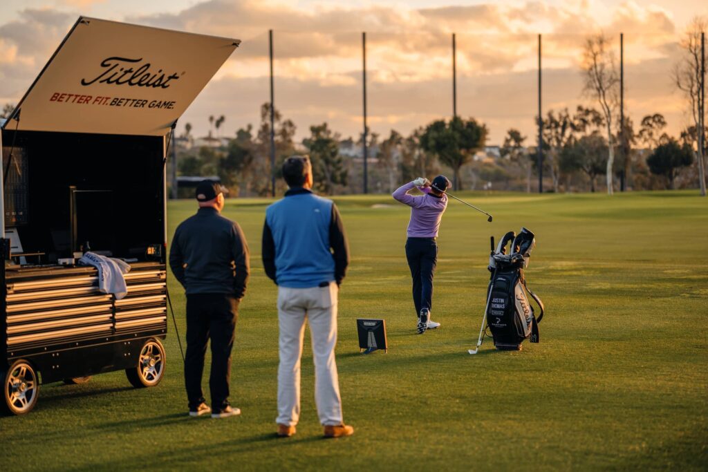 Titleist TPI Series
