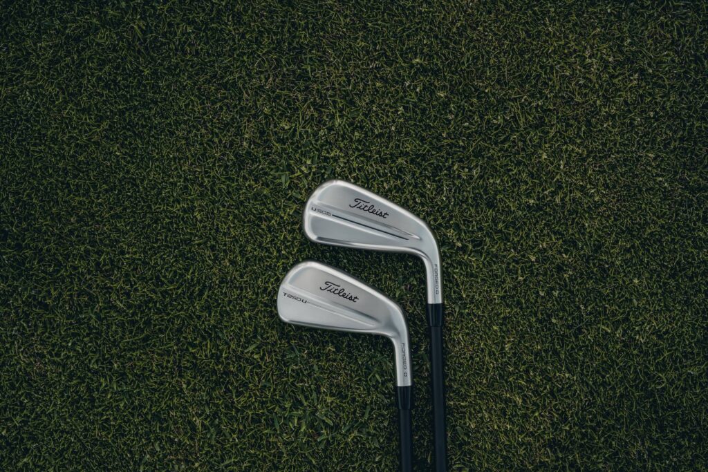 Titleist Utility Irons