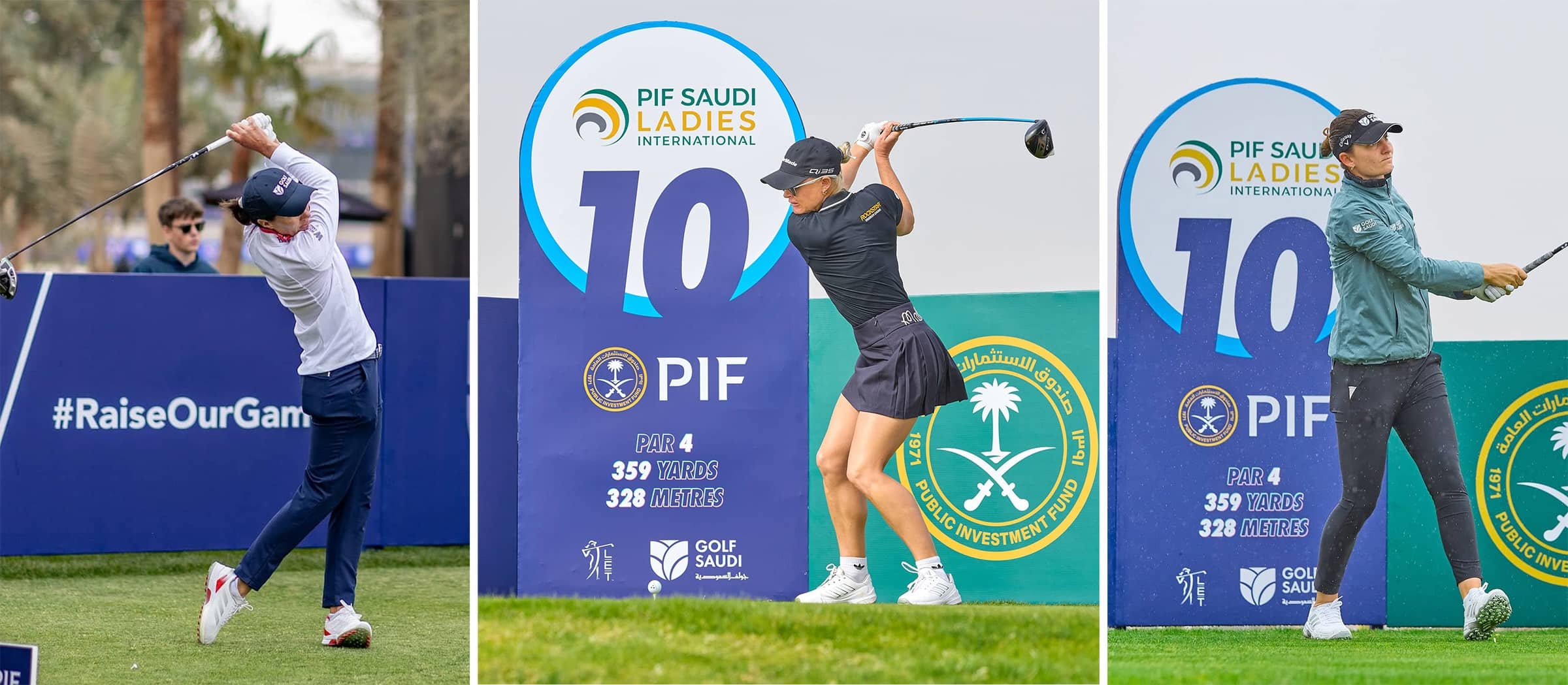 Van Dam, Ciganda, Hull