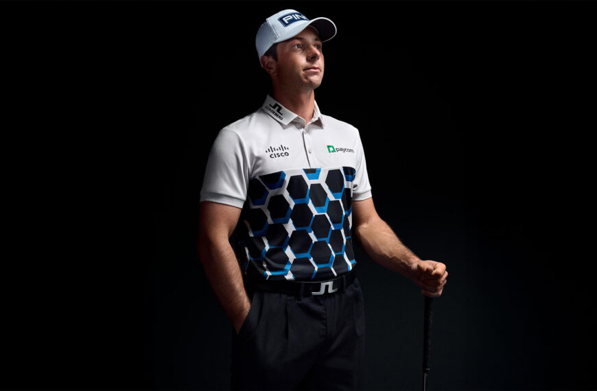 What Viktor Hovland Will Wear at Royal Portrush&hellip;