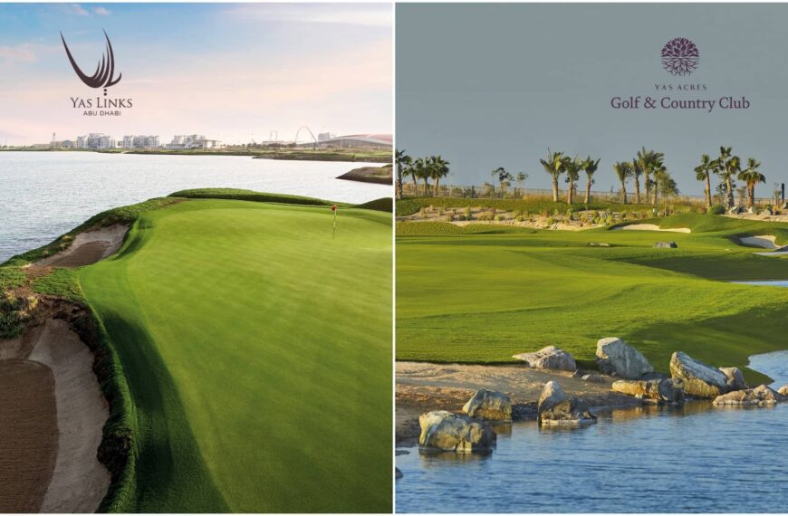 Yas Links and Yas Acres Score Sustainability Hole-in-One&hellip;
