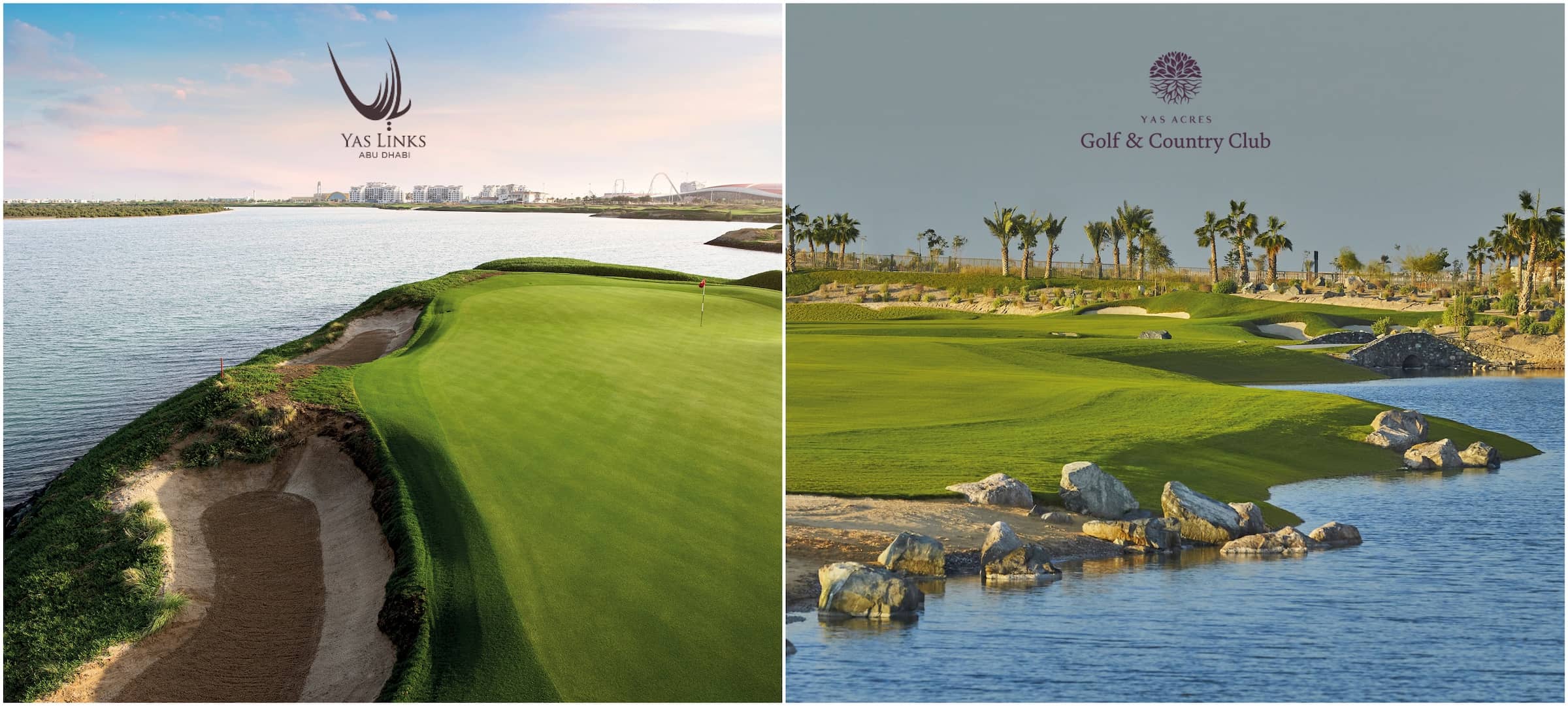 GEO Certification for Yas Links and Yas Acres Confirmed