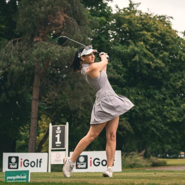 From Lioness to Links: Carly Telford Backs iGolf’s&hellip;