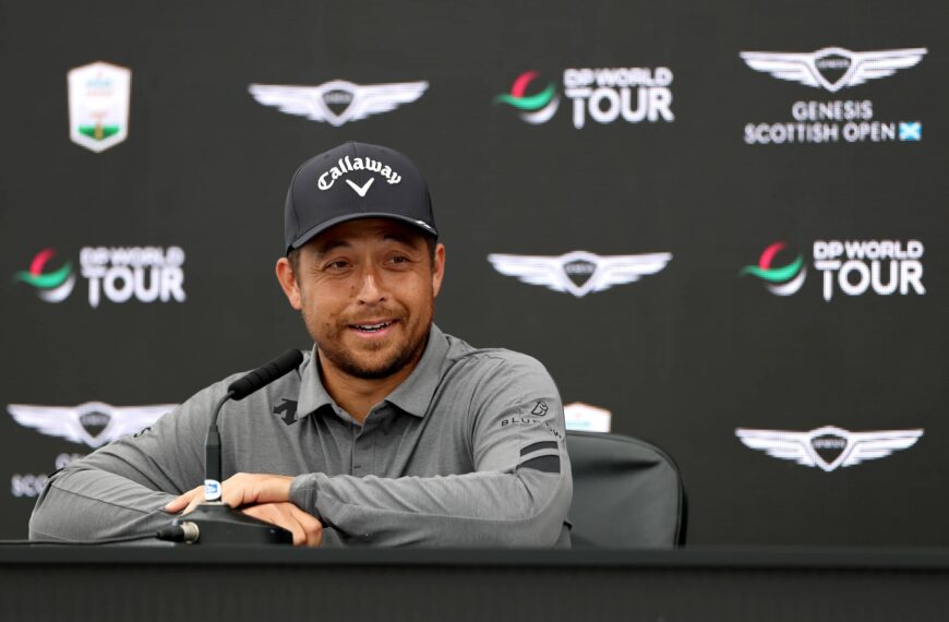 Injured No More: Schauffele Targets Scottish Open Spark&hellip;