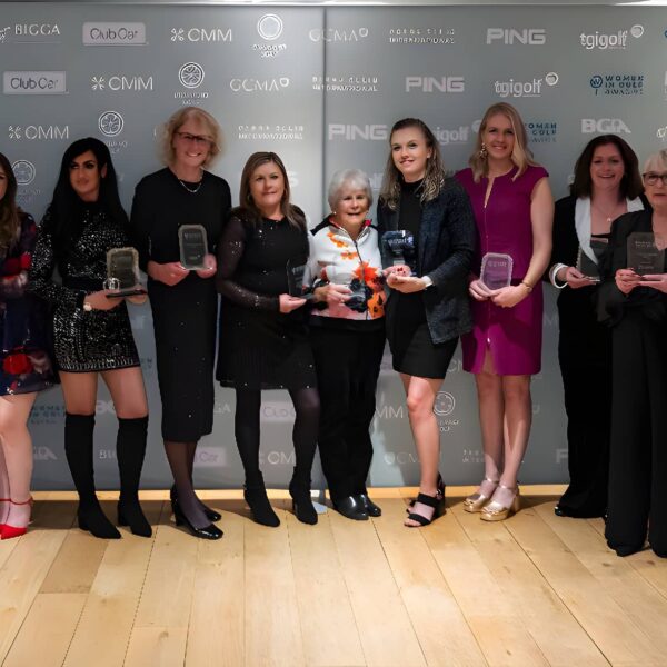 2024 Women in Golf Winners