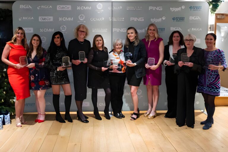 2024 Women in Golf Winners