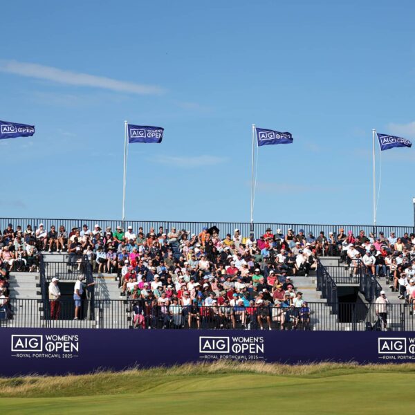 AIG Women’s Open Breaks Records with Historic Attendance&hellip;