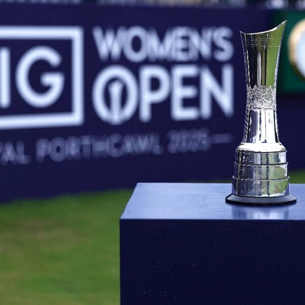 AIG Womens Open Trophy