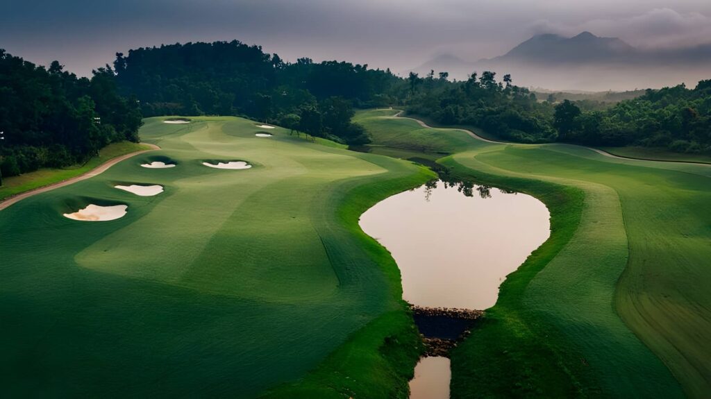 Ba Na Hills Golf Club will host the IMG Trophy in September