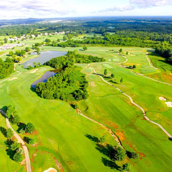 A Tennessee Golf Favourite Gets a Bobby Jones Links Makeover