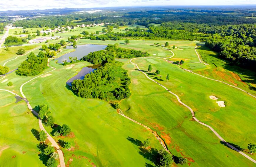 A Tennessee Golf Favourite Gets a Bobby Jones Links Makeover