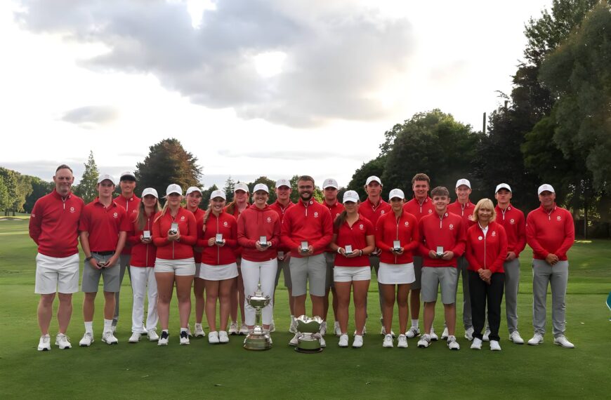 Girls’ & Boys’ Home Internationals: England Win Again
