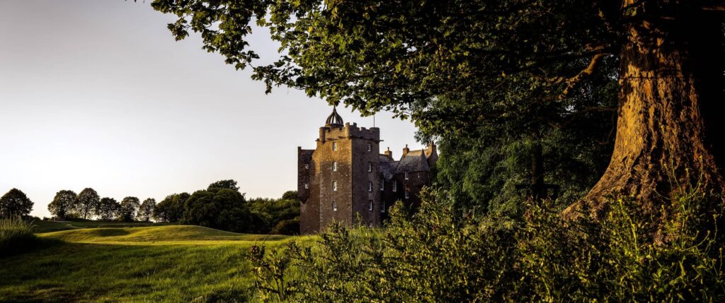 Cabot Highlands celebrates 400 years of Castle Stuart