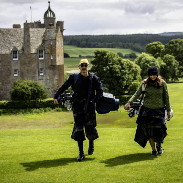 Cabot Highlands celebrates 400 years of Castle Stuart