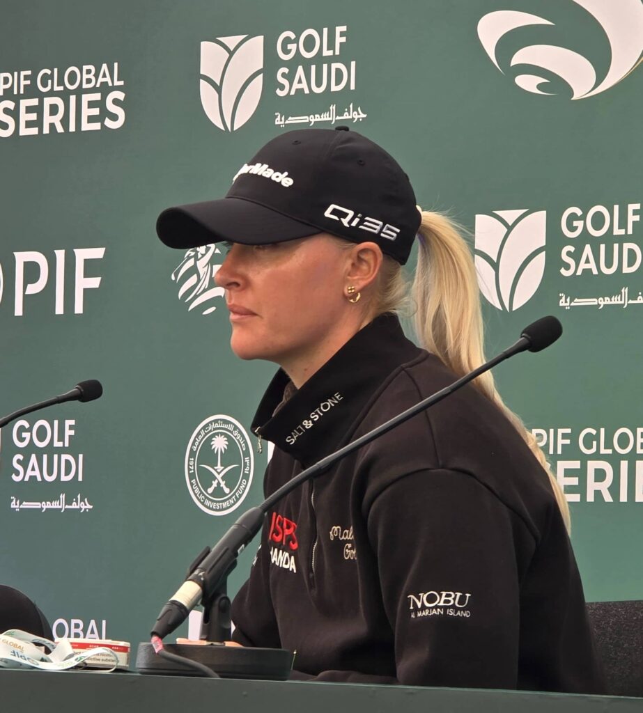 Charley Hull