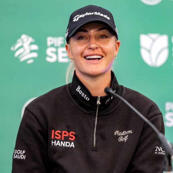 Charley Hull