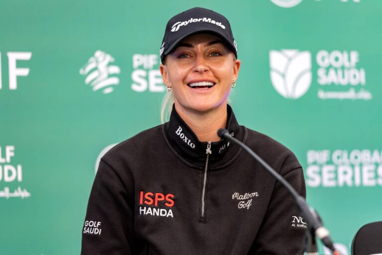 Charley Hull
