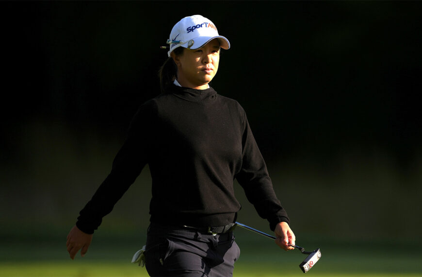 Sei Young Kim Storms Into FM Championship Lead&hellip;