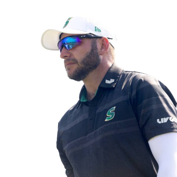 Dean Burmester of Stinger GC