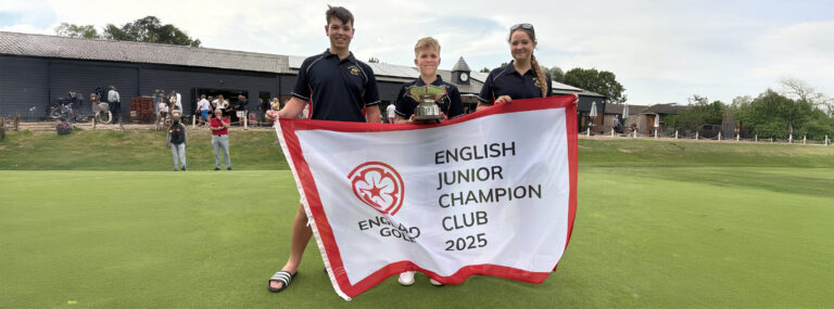 Easthampstead Junior Golf Club